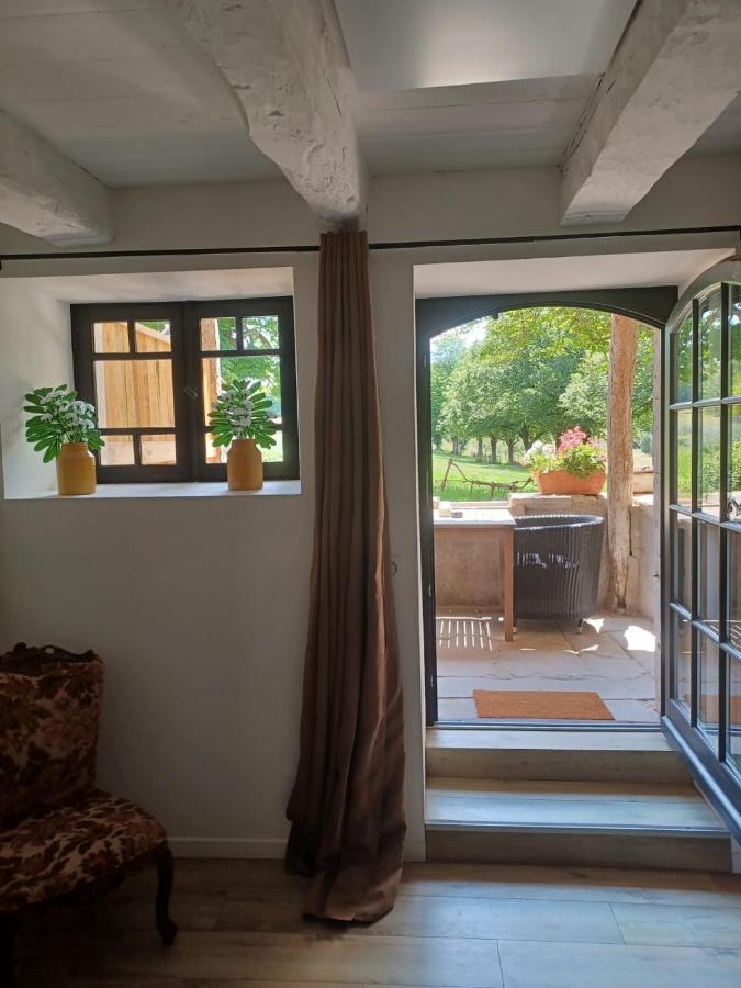 Domaine L'Esprit D'Antan Bed & Breakfast Villeneuve-sur-Lot Exterior photo