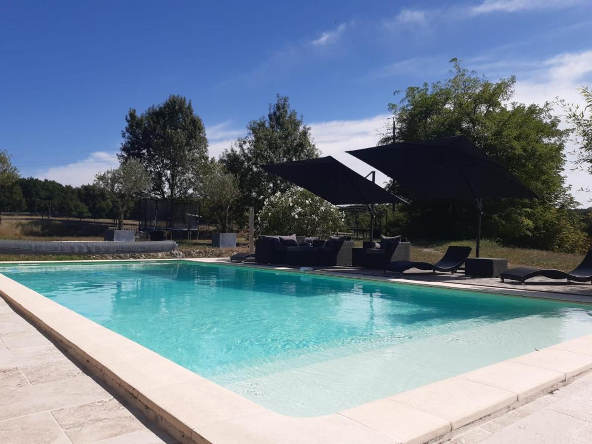 Domaine L'Esprit D'Antan Bed & Breakfast Villeneuve-sur-Lot Exterior photo