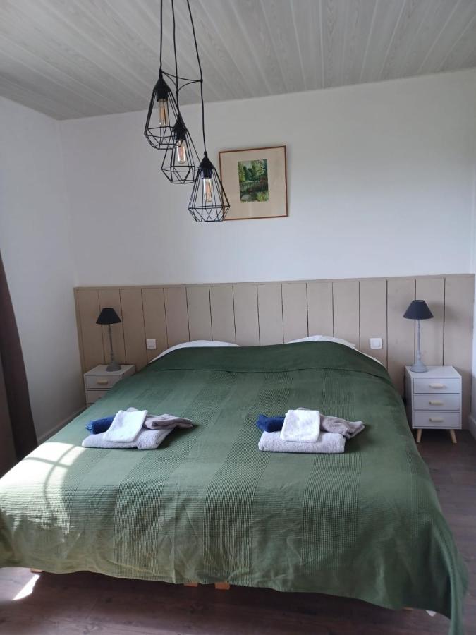 Domaine L'Esprit D'Antan Bed & Breakfast Villeneuve-sur-Lot Exterior photo
