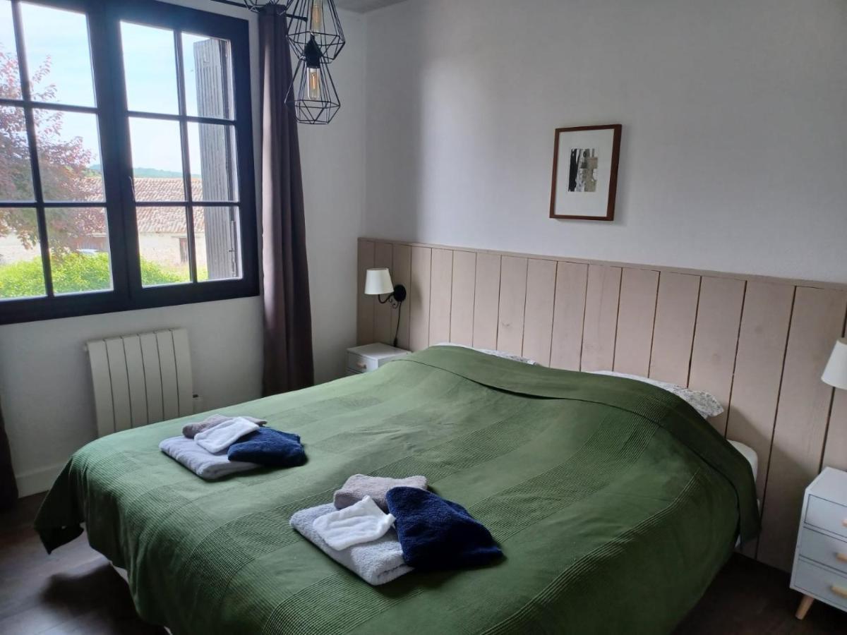 Domaine L'Esprit D'Antan Bed & Breakfast Villeneuve-sur-Lot Exterior photo